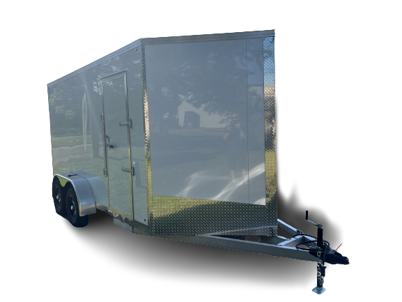 Enclosed Trailers for sale in Ontario